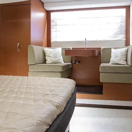 Prestige 500 Fly Nettuno