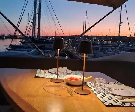 Prestige 500 Fly Bådhotel Nettuno